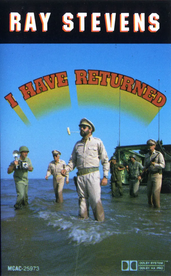 I Have Returned