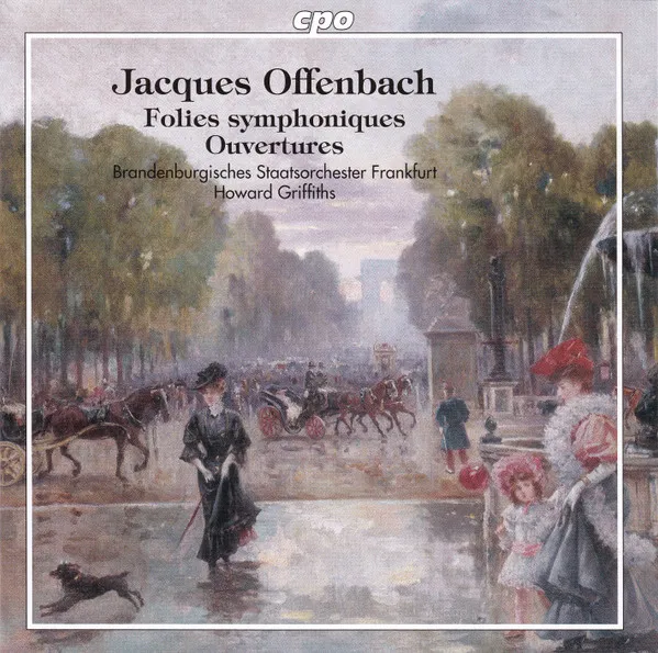 Ouvertüren - "Folies symphoniques"
