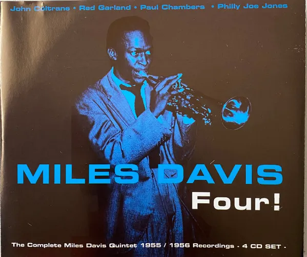 Miles Davis - Four!