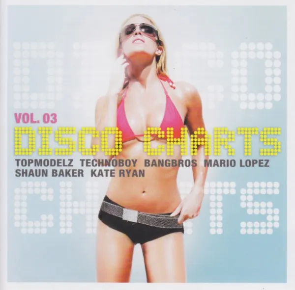 DISCO CHARTS 03 (2007)