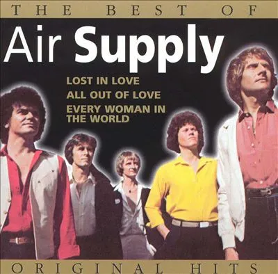 The Best Of Air Supply