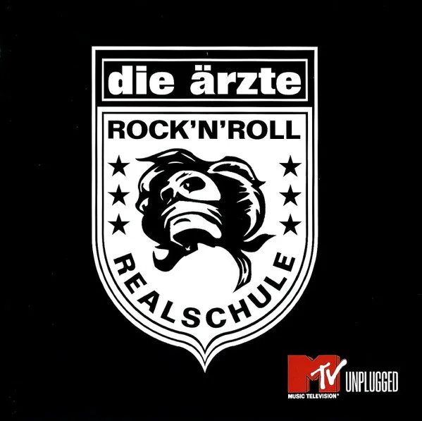 Unplugged - Rock'n'Roll Realschule