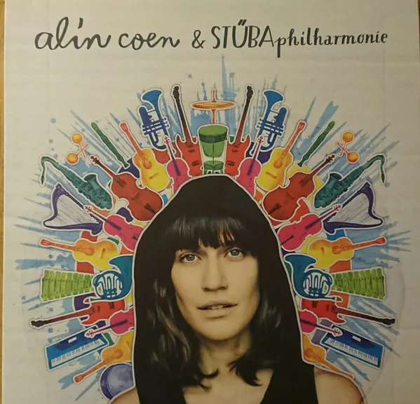 Alin Coen und STÜBAphilharmonie
