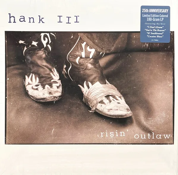 Risin' Outlaw