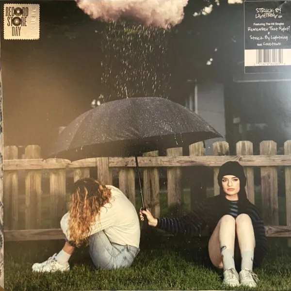 STRUCK BY LIGHTNING (RSD 2022)