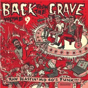 Back From The Grave Vol.9
