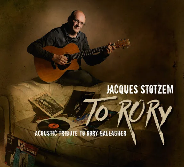 To Rory: Acoustic Tribute To Rory Gallagher