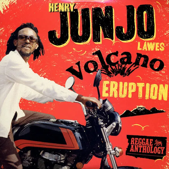 Volcano Eruption