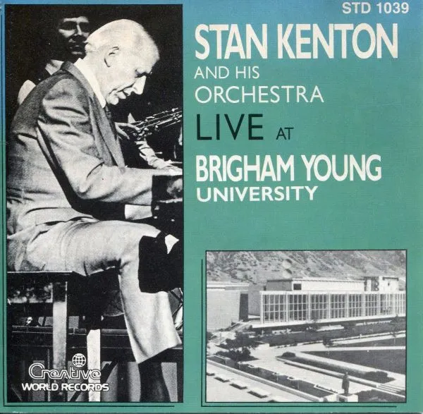 Live At Brigham Young University