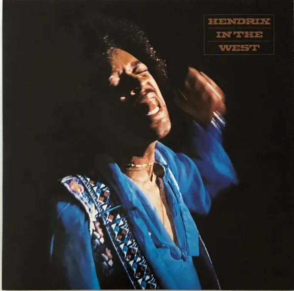 Hendrix In The West