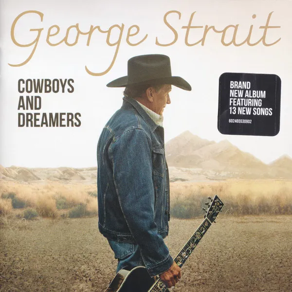 Strait, George