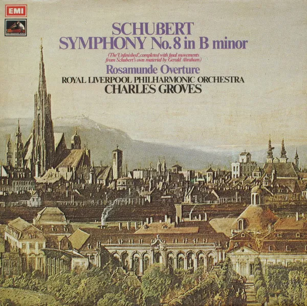 Symphony No. 8 In B Minor / "Rosamunde" Overture