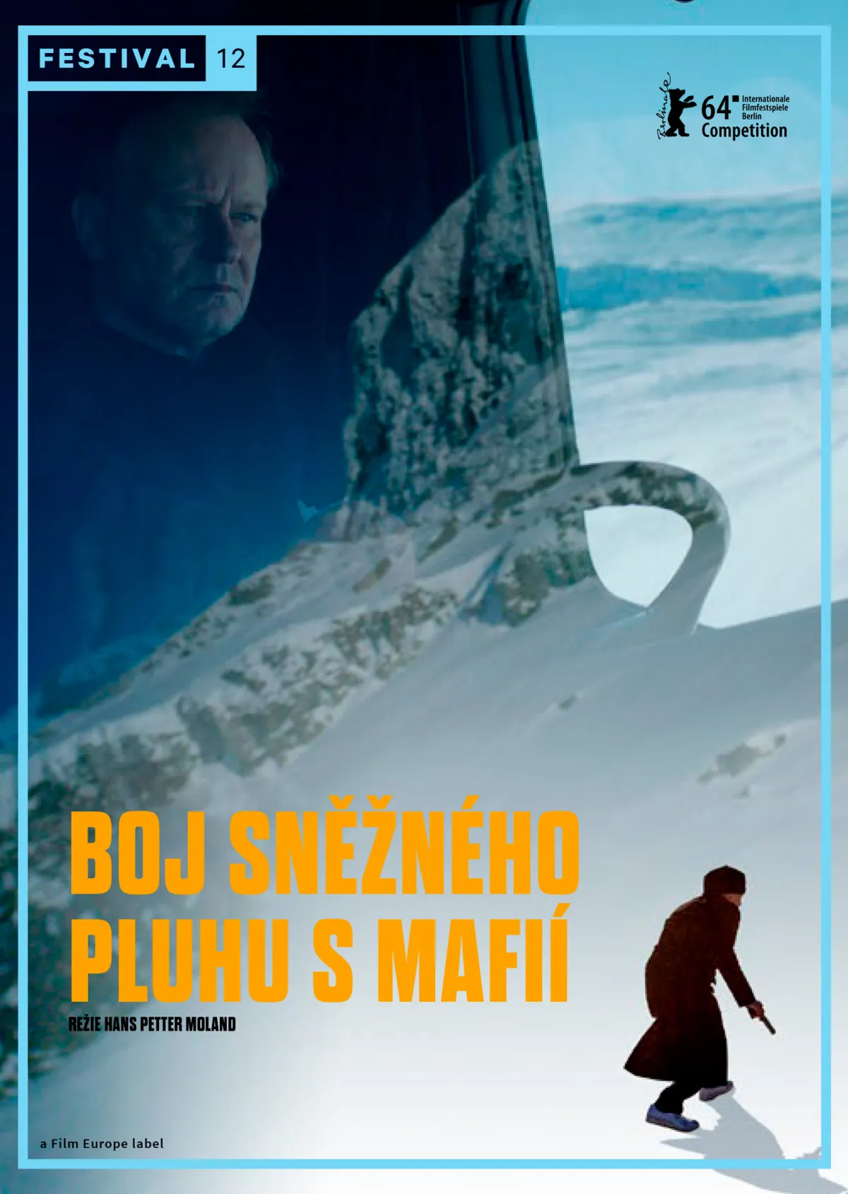 Boj sněžného pluhu s mafií DVD