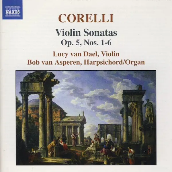 Violin Sonatas Op. 5, Nos. 1-6
