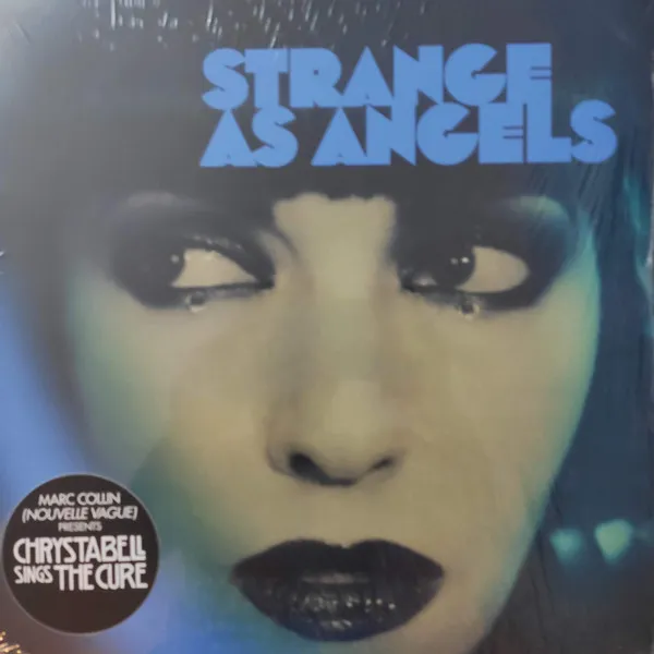 Strange As Angels