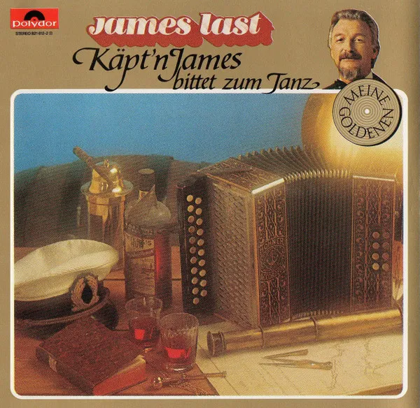 Käpt'n James Bittet Zum Tanz