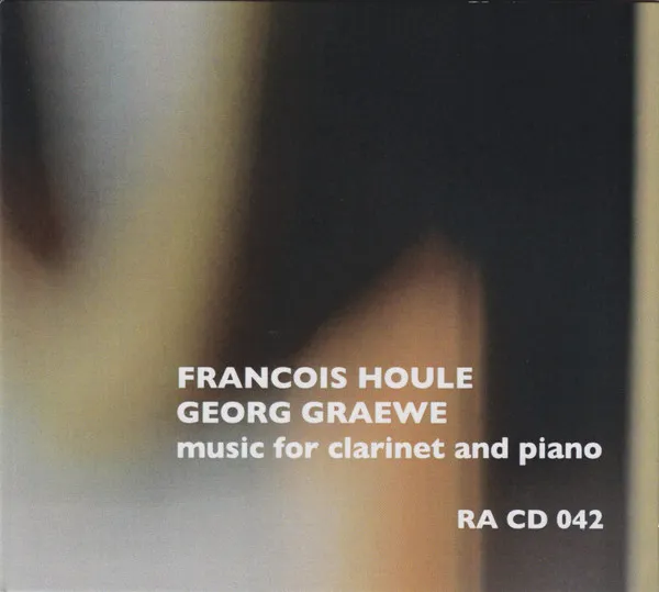 Music For Clarinet & Piano