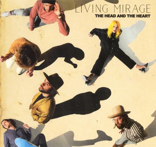 LIVING MIRAGE