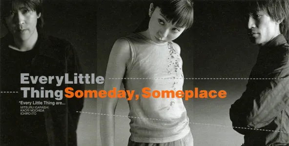 Someday, Someplace