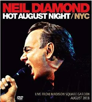 Hot August Night / NYC: Live From Madison Square Garden (remastered) (180g)