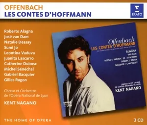 Offenbach: Les Contes D'hoffmann