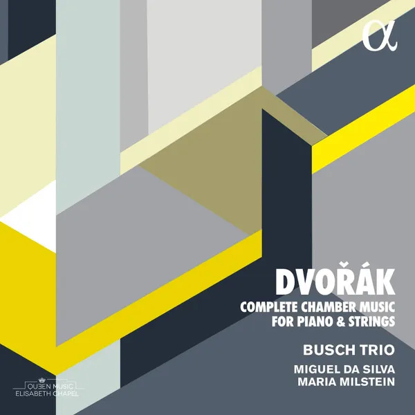 Complete Chamber Music For Piano & Strings