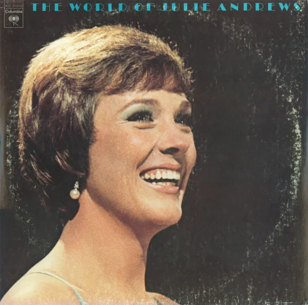 The World Of Julie Andrews
