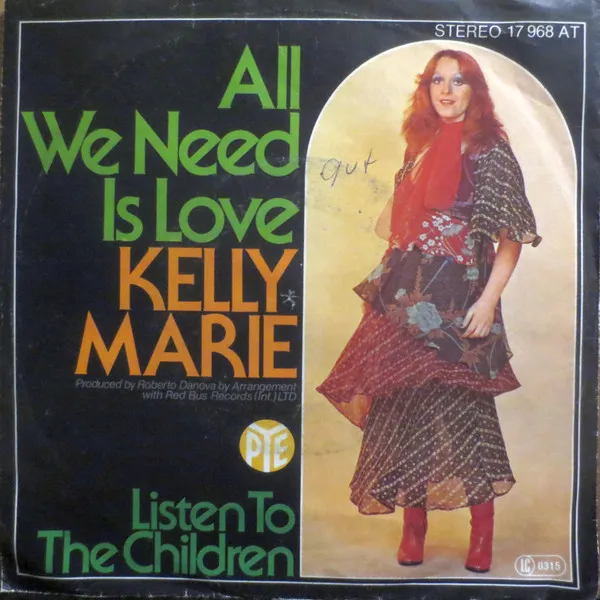 All We Need Is Love