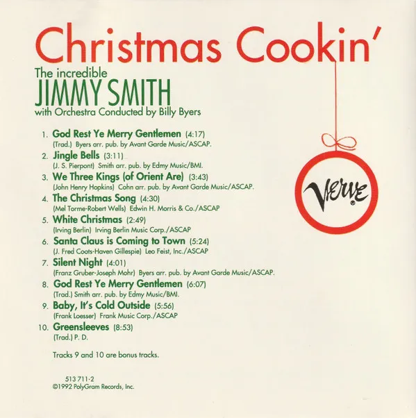 Christmas Cookin'