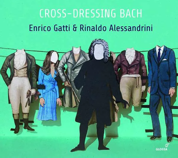 Cross-Dressing Bach - Kammermusik für Violine