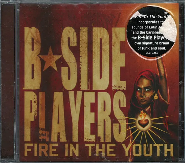 Fire In The Youth