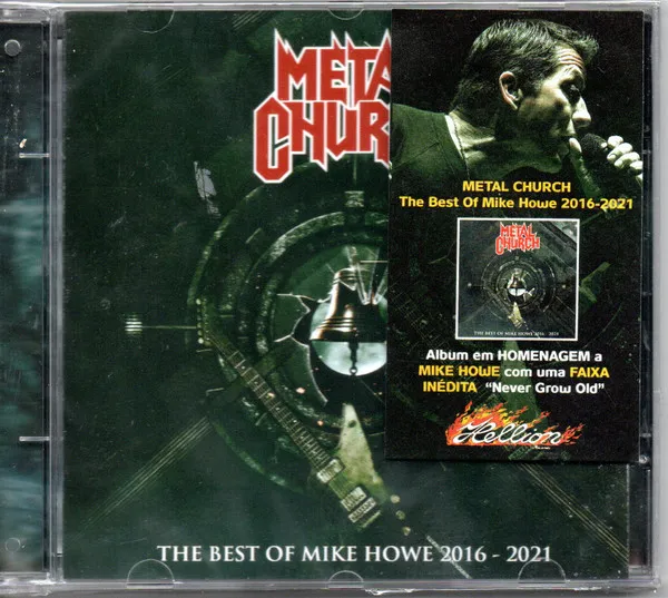 The Best Of Mike Howe 2016-2021
