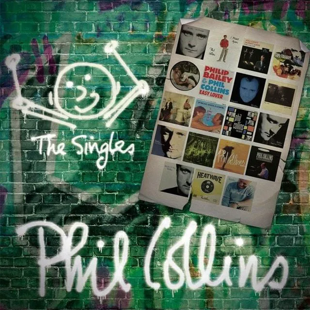 Phil Collins:  The Singles