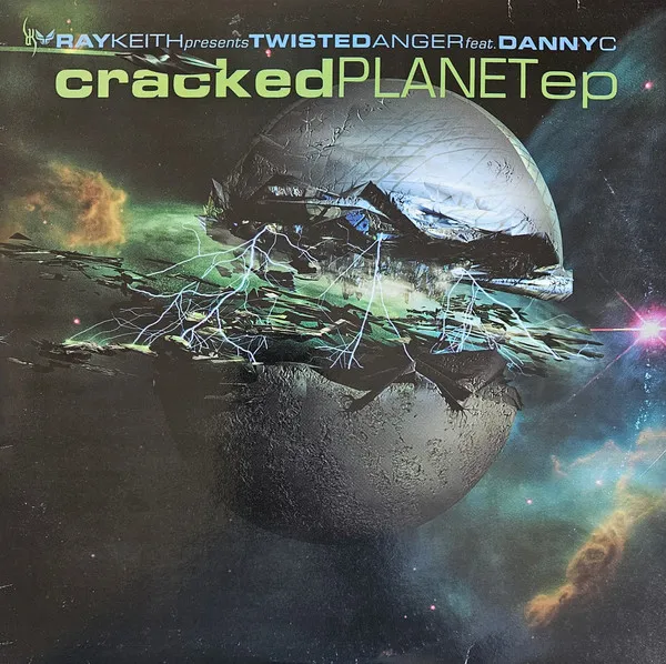Cracked Planet EP