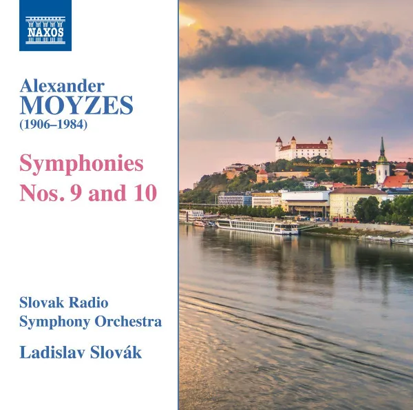 Symphonies Nos. 9 And 10