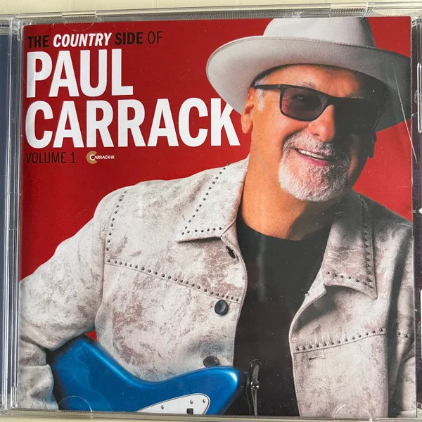 The Country Side of Paul Carrack - Volume 1