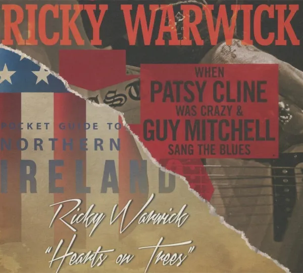 Warwick, Ricky
