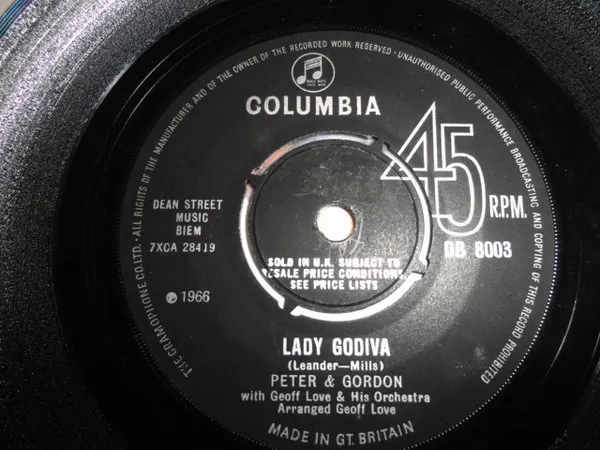 Lady Godiva
