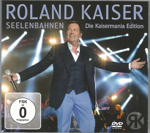 Seelenbahnen: Die Kaisermania Edition (DVD + 2 CD)