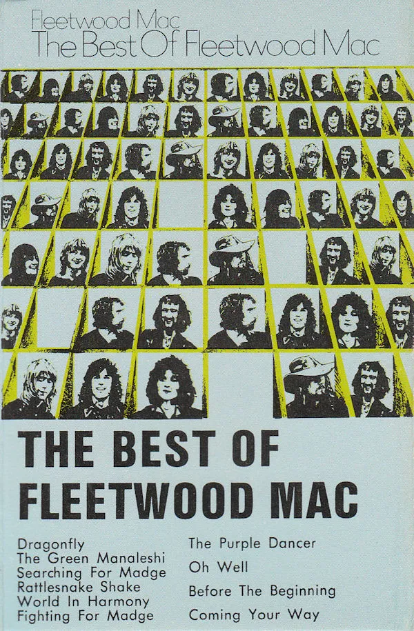 The Best Of Fleetwood Mac