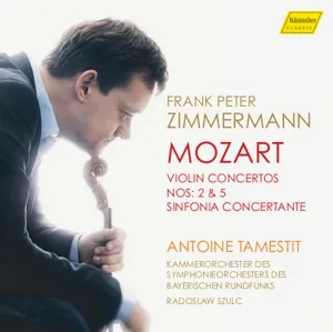 Violinkonzerte Nr. 2 & 5