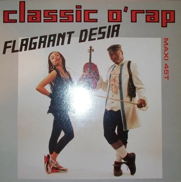 Classic O'Rap