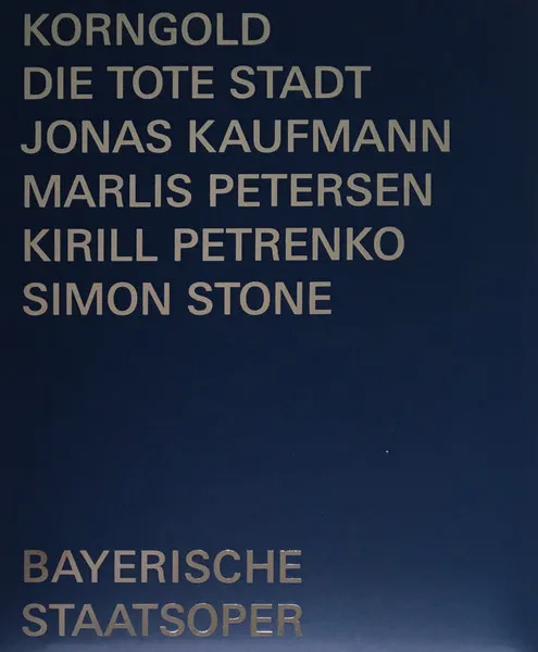 Die tote Stadt