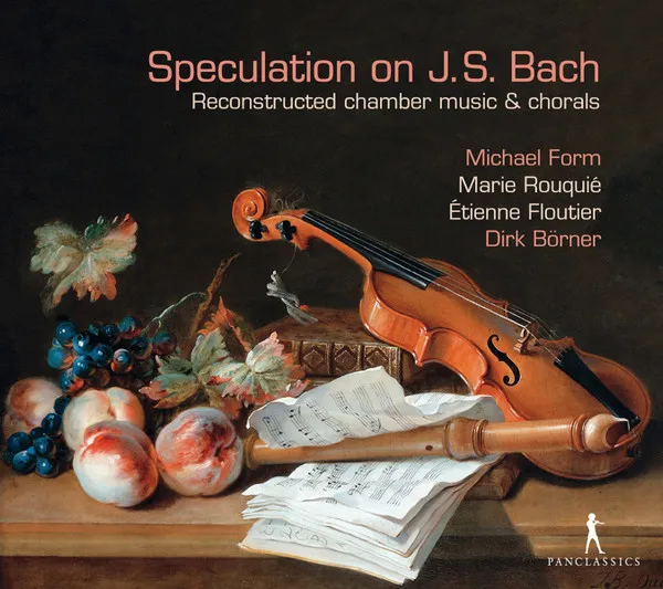 Speculation on J.S.Bach