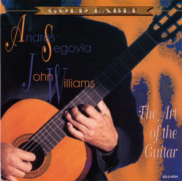 The Art Of The Guitar