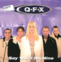 Say You'll Be Mine