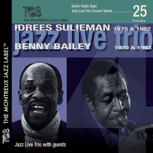 Jazz Live Trio Concert Series Vol.25
