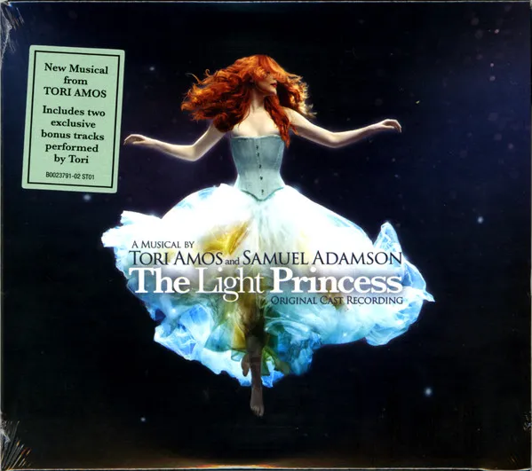 A Musical By Tori Amos And Samuel Adamson - The Light Princess (Original Cast Recording)