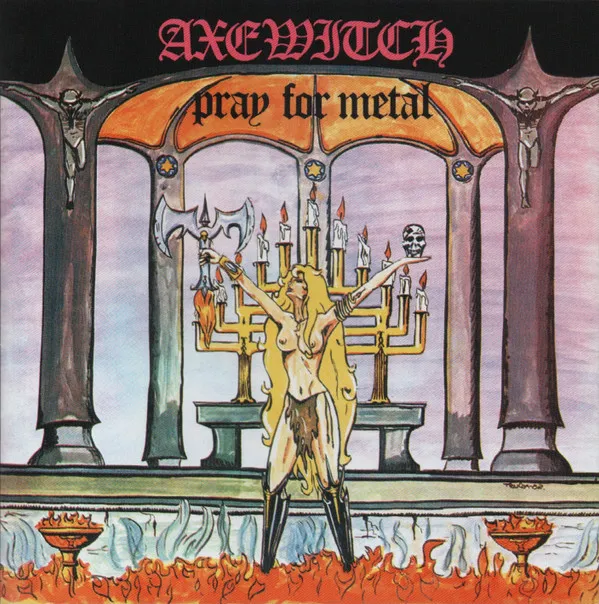 Pray For Metal