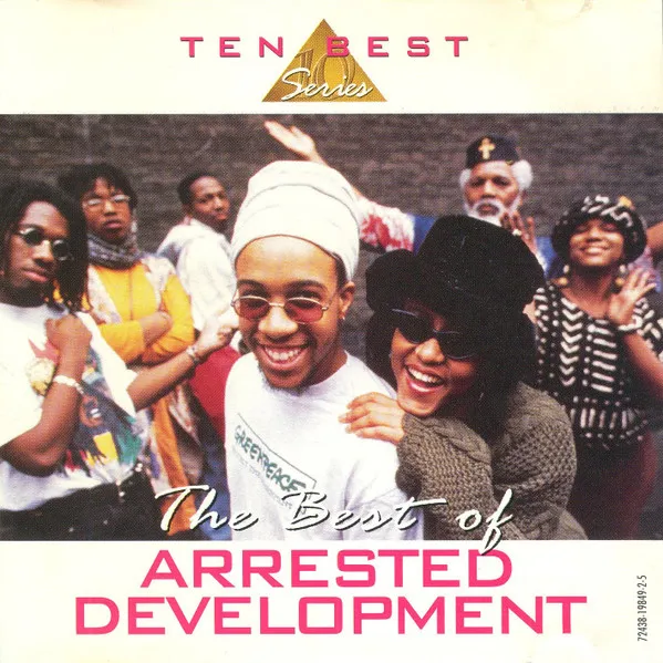 The Best Of Arrested Development